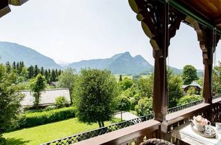 Villen zu kaufen in 8990 Bad Aussee, Prachtvolle Villa im Aussser-Stil mit Dachsteinblick
