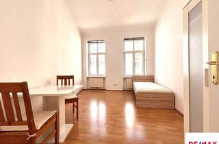 Wohnung kaufen in Ullmannstraße 31, 1150 Wien, Schnäppchen: 1-Zimmer Wohnung nur 4 Minuten zu Fuß zur U4/U6-Station Längenfeldgasse