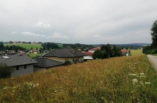 Grundstück zu kaufen in Sonnleiten, 4870 Pfaffing, Sonniger Baugrund (privat!) am Ortsrand von Vöcklamarkt mit traumhaftem Ausblick - kein Bauzwang!