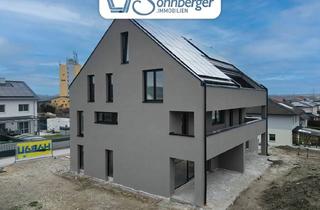Maisonette mieten in 4481 Asten, NEURAUM - Neubau Maisonettewohnung mit Garten, Balkon und Parkmöglichkeit in Raffelstetten / Asten