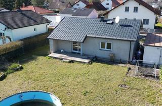 Einfamilienhaus kaufen in Auer Welsbachgasse, 2603 Felixdorf, Sonniger Platz mit Bungalow (BJ 2016) mit Garten inkl. Terrasse und Garage!