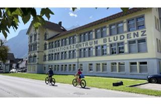Gewerbeimmobilie mieten in 6700 Bludenz, Bürofläche im Innovationszentrum Bludenz