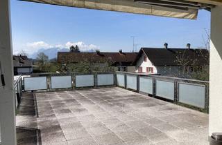 Wohnung mieten in 6845 Hohenems, Große 5 Zimmer Terrassenwohnung mit Gartenanteil