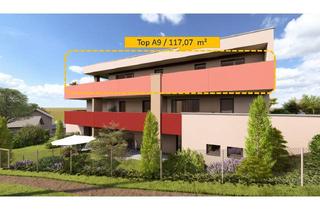 Wohnung kaufen in 4722 Peuerbach, Wohnen in neuen Dimensionen - 4-Zi Traum in den STADTTERRASSEN PEUERBACH - provisionsfrei! ** JETZT FRÜHKÄUFER-RABATT!**