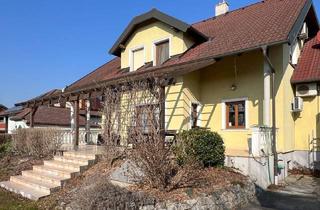 Haus kaufen in 2100 Stetten, Großzügiger Wohntraum nahe Wien - Platzwunder mit Stil und Gartenidylle