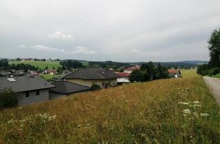 Grundstück zu kaufen in Sonnleiten, 4870 Pfaffing, Sonniger Baugrund (privat!) am Ortsrand von Vöcklamarkt mit traumhaftem Ausblick - kein Bauzwang!