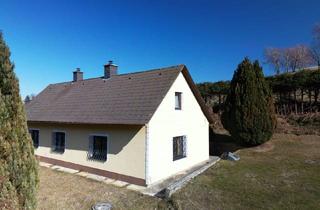 Einfamilienhaus kaufen in 2871 Zöbern, RUHE GESUCHT ? EINFAMILIENHAUS für NATURLIEBHABER