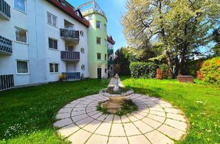 Wohnung kaufen in 2326 Maria-Lanzendorf, WO DAS LEBEN LEISE PLÄTSCHERT ? MIT BRUNNENBLICK