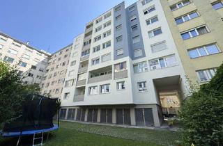 Wohnung kaufen in Johannagasse, 1050 Wien, 2024 GENERALSANIERTES HAUS! KAUFPREIS REDUZIERT! 3-ZIMMER-WOHNUNG MIT LOGGIA. U4-NÄHE. VERMIETET BIS 2026!