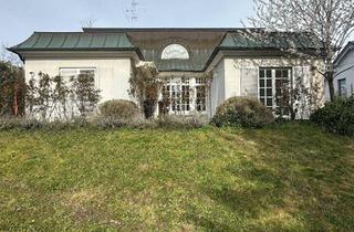 Einfamilienhaus kaufen in 2344 Maria Enzersdorf, Französischer Villen-Stil, Fernblick, Wellness & Flair ganz nah bei Wien !