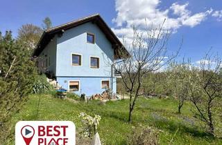 Einfamilienhaus kaufen in 9020 Klagenfurt, Haus in idyllischer Lage - Stadtgrenze Klagenfurt