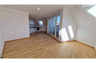 Maisonette kaufen in Märzstraße, 1140 Wien, Klimatisierte Dachgeschoss-Maisonette-Wohnung im Erstbezug mit perfekter Anbindung