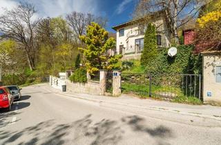 Einfamilienhaus kaufen in Hainbach, 1140 Wien, "Haus mit atemberaubendem Blick ins Grüne!"