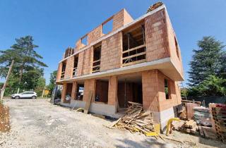 Einfamilienhaus kaufen in Englisch-Feld-Gasse, 1220 Wien, NOCH 2 HÄUSER VERFÜGBAR! ERSTKLASSIGES ZIEGELHAUS MIT KELLER! 5 ZIMMER, DACHTERRASSE, 105 m² GARTEN. BEIM LANDSCHAFTSSCHUTZGEBIET DONAUSTADT. PROVISIONSFREI für den Käufer.