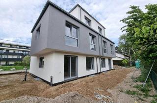 Haus kaufen in Dittelgasse, 1220 Wien, LETZTES FREIES HAUS! WIENERBERGER-ZIEGELHAUS IN SÜD-WEST-LAGE. 10 Minuten bis U2 Aspernstraße. INKLUSIVE KELLER.