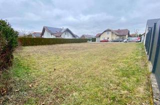 Grundstück zu kaufen in 4616 Bergern, Schöner Baugrund in ruhiger Siedlungslage - Privatverkauf