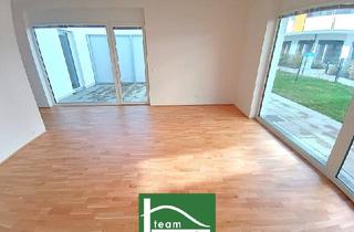 Wohnung kaufen in Maximilianstraße, 3100 Sankt Pölten, Gartenwohnung im ruhigen Innenhof mitten in der Stadt! Provisionsfreier Wohntraum GRÜNER MAX