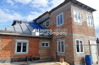Haus kaufen in 2462 Wilfleinsdorf, 5 Wohneinheiten zum Fertigstellen in Kaisersteinbruch!
