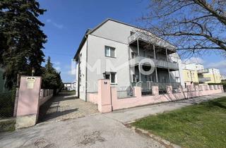 Anlageobjekt in Rathhausstraße, 2273 Hohenau an der March, Miethaus mit 9 Wohnungen, Gemeinschaftsgarten und Carports