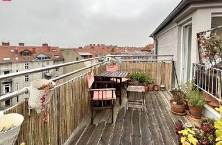 Wohnung kaufen in Hauptplatz, 8010 Graz, Herz-Jesu-Viertel: Große Terrasse + TOP Lage