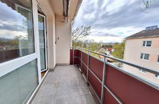 Wohnung kaufen in 2700 Wiener Neustadt, Perfekt aufgeteilte 3-Zimmer Wohnung mit Schneebergblick - Stellplatz inklusive!