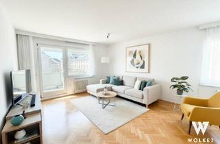 Wohnung kaufen in 1060 Wien, Gut aufgeteilte Wohnung mit Balkon | KFZ Stellplatz | Klimaanlage | Nähe U-Bahn U4 & 57a