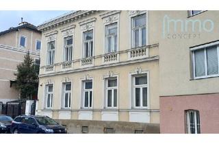 Villen zu kaufen in 1120 Wien, Bauträgerinvestment oder großzügiges Familiendomizil - bestandsfreie spätgründerzeitliche Zinsvilla, genehmigtes Ausbaupotenzial bis ca. 540 m² Netto Wohnnutzfläche