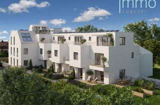 Reihenhaus kaufen in 1230 Wien, ! OSTERAKTION -8% vom Listenpreis! Parkgarten Mauer - exklusives Reihenhaus mit Vollkeller in Top zentraler Maurer Lage