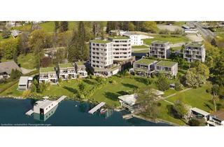 Penthouse kaufen in Hauptstraße 180, 9871 Seeboden am Millstätter See, Ihr privates Resort am Millstätter See – Haupt- oder Zweitwohnsitz in unvergleichlicher Seelage