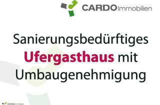 Gewerbeimmobilie kaufen in Donau, 1220 Wien, Achtung neuer Preis !!! Bestandsfreies Sanierungsbedürftiges Rotlichtlokal im Eigentum mit Baubewilligung und 24 Parkplätzen, Unbefristetes Baurecht