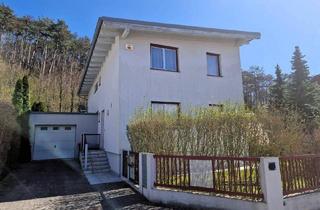 Einfamilienhaus kaufen in 2563 Pottenstein, Einziehen und Wohlfühlen - modernes lichtdurchflutetes Einfamilienhaus in Pottenstein!