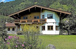 Haus kaufen in 5700 Zell am See, TRADITIONELLES LANDHAUS IN RUHIGER & SONNIGER AUSSICHTSLAGE