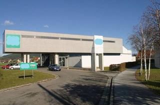 Lager kaufen in Alte Stadtgrenze, 9020 Klagenfurt, Geschäftsgebäude+Lagerhalle (3813m² Grund) in Klagenfurt-Ost zu verkaufen.