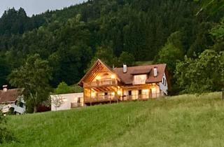 Haus mieten in Unterries 15, 6850 Dornbirn, Dein neues Zuhause mit herrlichem Blick auf den Bodensee über den Wolken von Dornbirn