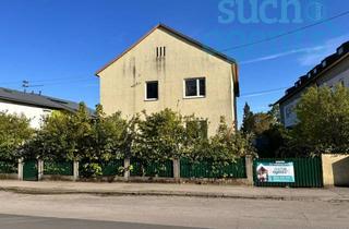 Haus kaufen in 4030 Linz, Sanierungsbedürftiges Zweifamilienhaus Nähe Wasserwald