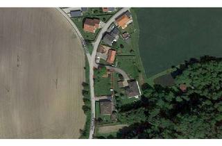 Grundstück zu kaufen in 4982 Kirchdorf am Inn, BAUGRUND IN RUHIGER LAGE MIT 2 GARTENHÜTTEN