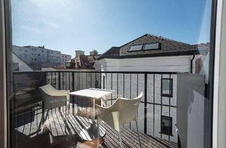 Wohnung kaufen in Esshaverstraße, 5020 Salzburg, Verführerisches Dachatelier! Sehr ruhig und dennoch zentral-Erstbezug