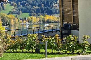 Wohnung mieten in 5700 Zell am See, Exklusive 2,5-Zimmer-Gartenwohnung am See mit Panorama-Seeblick & Tiefgarage – auch zur Kurzzeitmiete verfügbar!