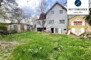Einfamilienhaus kaufen in 2544 Leobersdorf, Ihr Traumhaus wartet: Sanierungsbedürftiges Einfamilienhaus (AB) mit weitläufigen Garten in Leobersdorf!