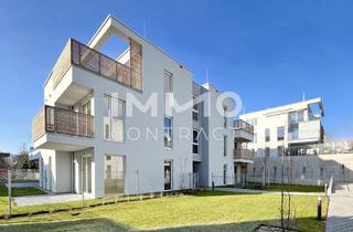 Wohnung kaufen in Steindlstraße, 3500 Krems an der Donau, KREMSER WOHNDOMIZIL 2Zi- 52qm Gartenwohnung,Lift, Tiefgarage, in beliebter Grünruhelage
