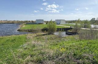 Grundstück zu kaufen in 7063 Oggau am Neusiedler See, Sonniges Grundstück mit Bootsanlegeplatz