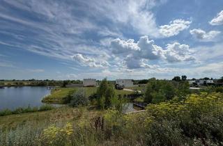 Grundstück zu kaufen in 7063 Oggau am Neusiedler See, Traumhaftes Grundstück mit Bootsanlegeplatz