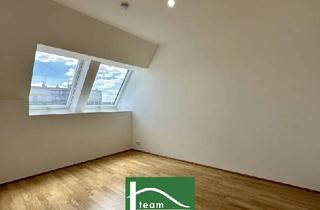 Maisonette mieten in 1060 Wien, 3-Zimmer Dachgeschosswohnung inkl. Einbauküche, Klimaanlage und Dachterrassen - ab sofort beziehbar - JETZT ANFRAGEN
