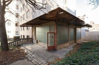Gewerbeimmobilie kaufen in Buchengasse 170, 1100 Wien, Tool Time | Innenhof-Werkstätte für Ihr Projekt | Nähe Matzleinsdorfer Platz (S-Bahn-Station und künftig U2-Station)