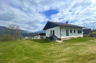 Haus kaufen in Baldramsdorf, 9805 Baldramsdorf, Idylle Nähe Skigebiet - Charmanter Bungalow mit Bergblick in Ruhelage von Spittal/Drau-Baldramsdorf