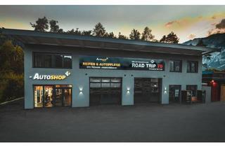 Gewerbeimmobilie mieten in Olympstr. 22, 6430 Ötztal-Bahnhof, Werkstatt/ Halle mit Büro/ Verkaufsraum und Lager