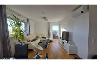 Wohnung mieten in Julius-Fickerstraße 94/2, 1210 Wien, Moderne, helle 3-Zimmer-Wohnung mit Balkon direkt an der U1 – voll möbliert