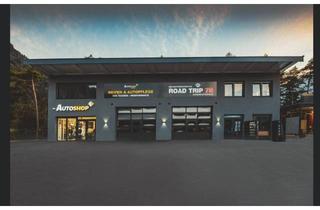 Büro zu mieten in 6430 Ötztal-Bahnhof, Werkstatt mit Büro/ Verkaufsraum und Lager