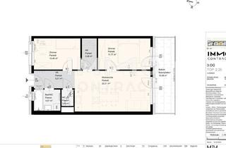 Wohnung kaufen in 2000 Stockerau, Stock2Live Exklusive Wohneinheiten 42qm - 120qm in Stockerau! _fußläufig zu Schule und Bahnhof!