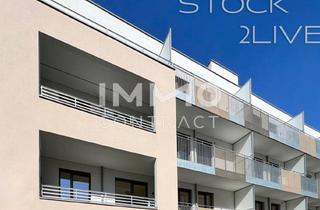 Wohnung kaufen in 2000 Stockerau, Stock2Live Exklusive Wohneinheiten 42qm - 120qm in Stockerau! _fußläufig zu Schule und Bahnhof!